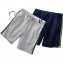 Lot de 2 shorts en jersey - 7