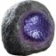 Solarleuchte "Amethyst" - 7