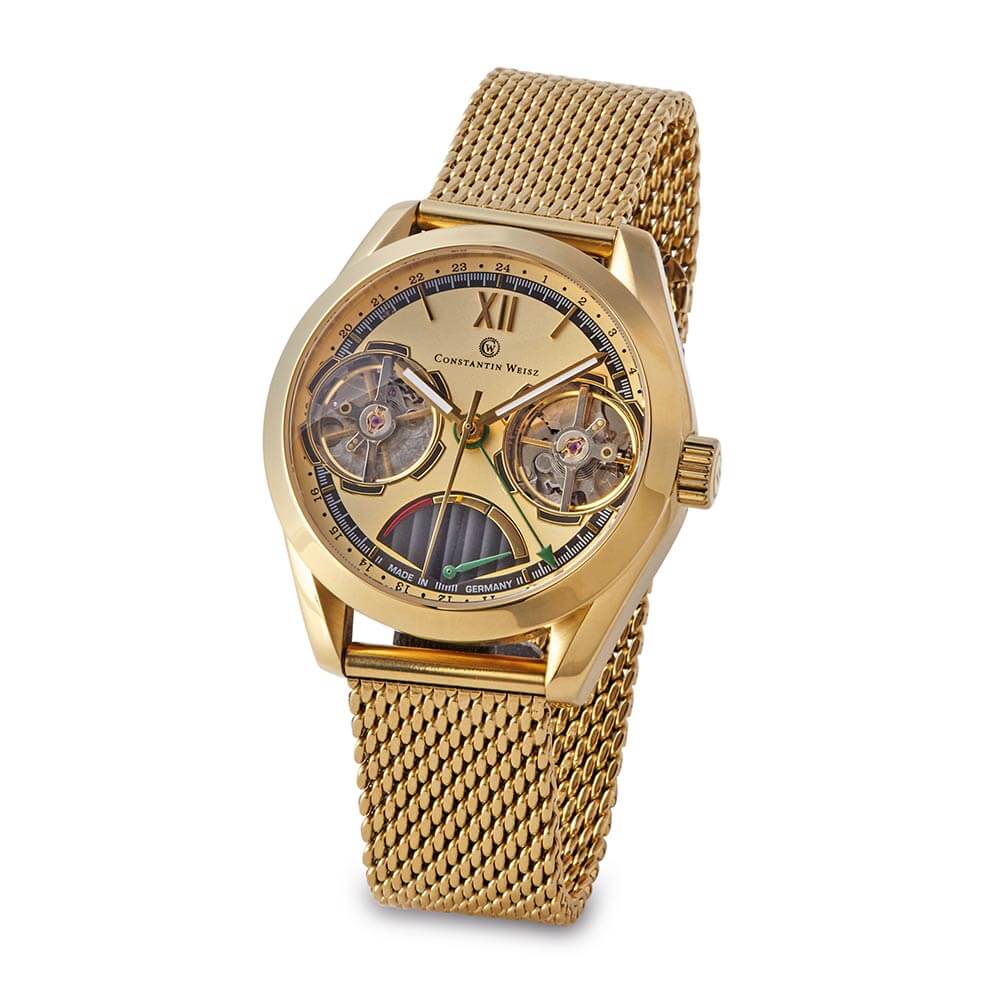Commander en toute simplicité Montre automatique Commander en toute simplicité Montre automatique