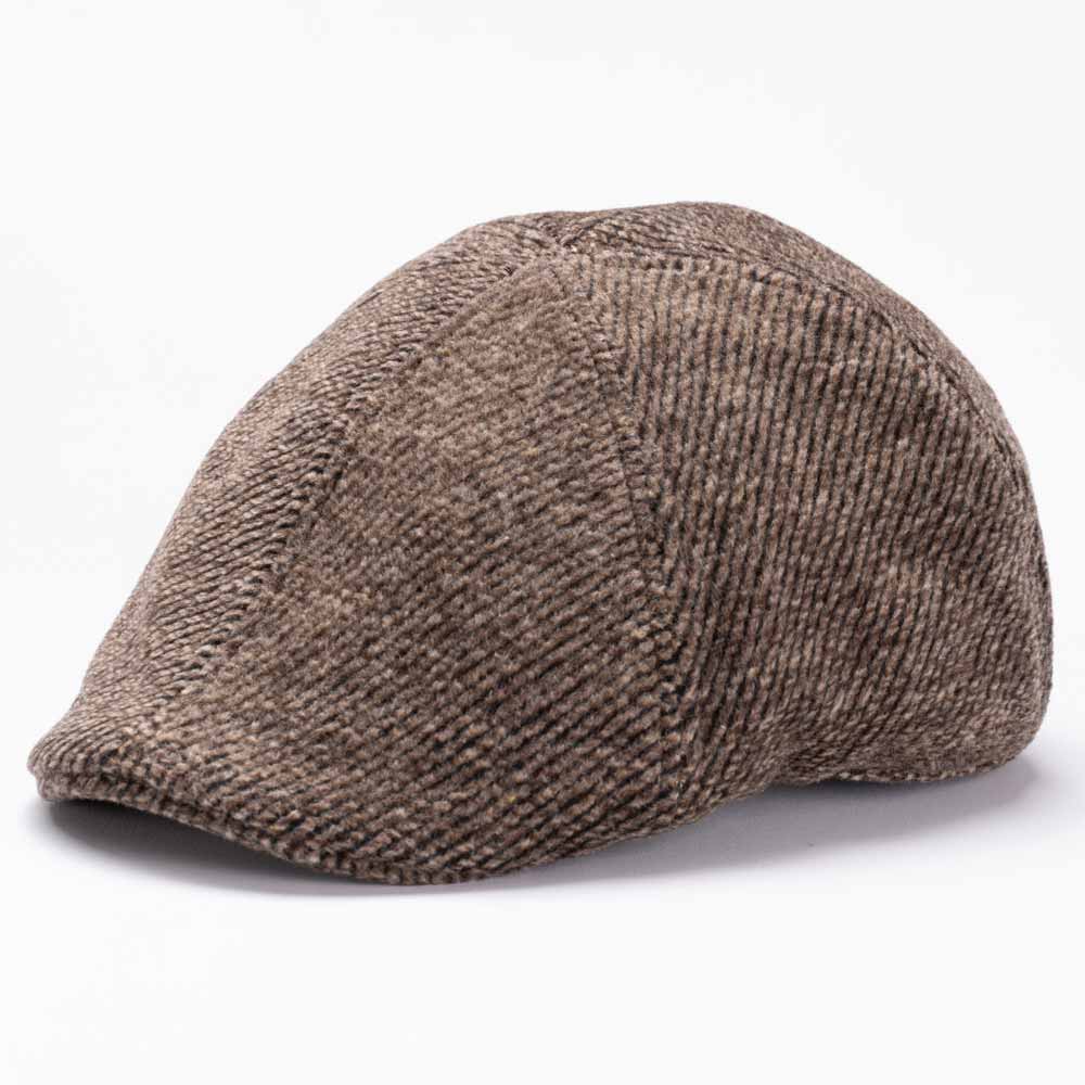 Casquette Gavroche Chenille by Seeberger - 35,95