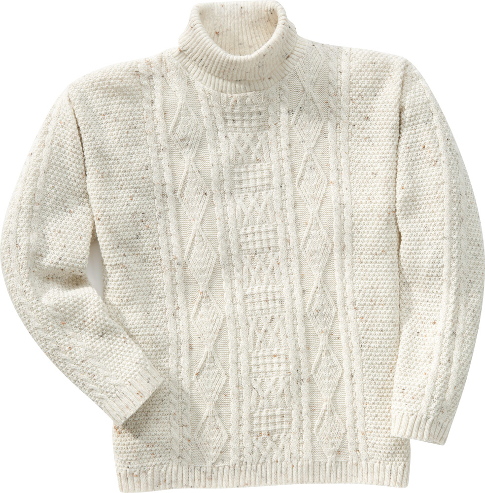 Pull ?� col roul?� 