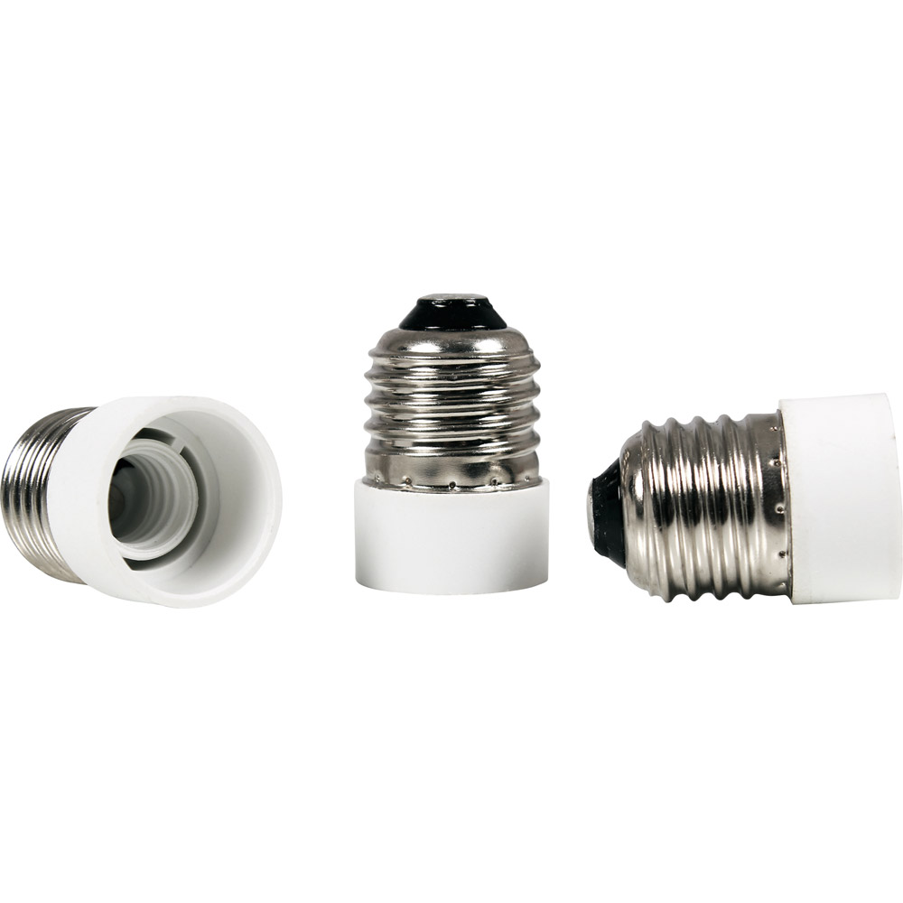 Commander en toute simplicité Adaptateur pour ampoules électriques Lot