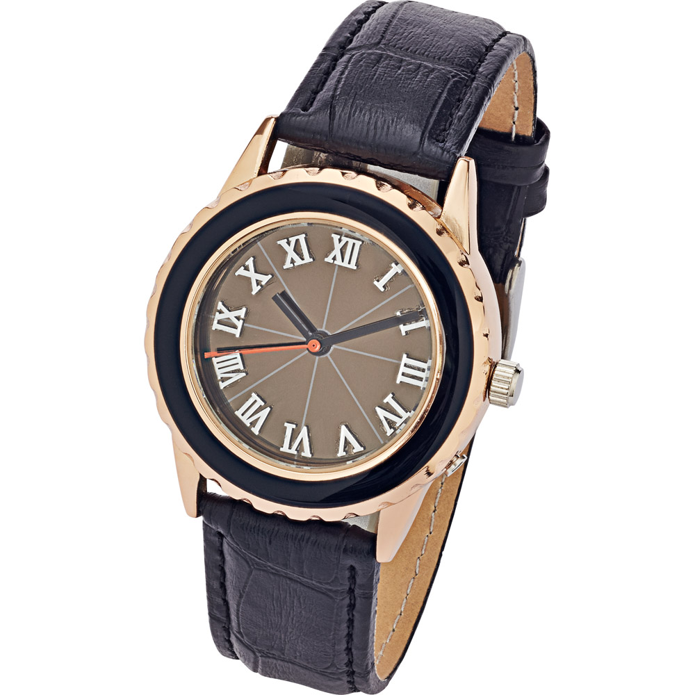 Montre femme solaire radiopilotée « rose » EUROtops.fr