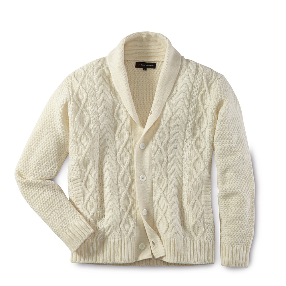 Gilet irlandais homme moderne Clearance