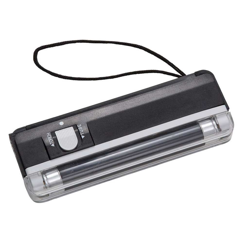 Lampe De Poche Avec Detecteur De Faux Billets
