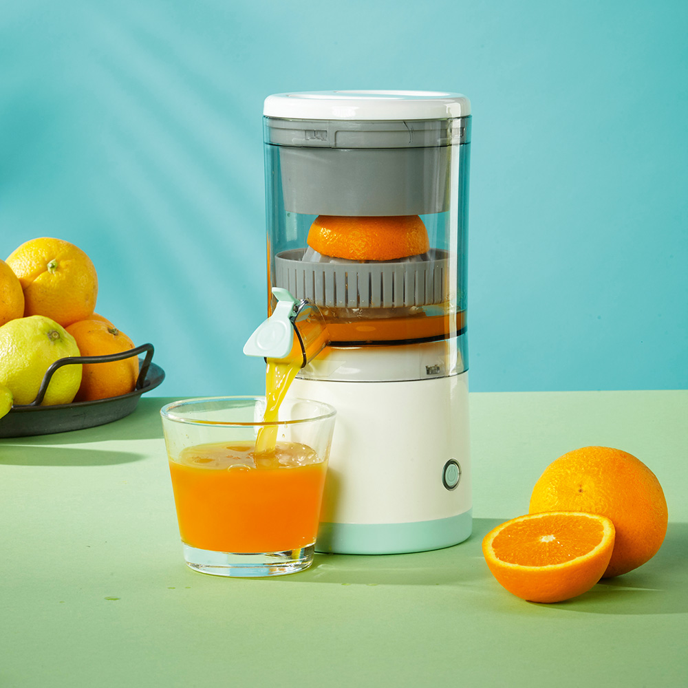 Presse Agrume Electrique PRESSE-AGRUMES AUTOMATIQUE AVEC USB, à