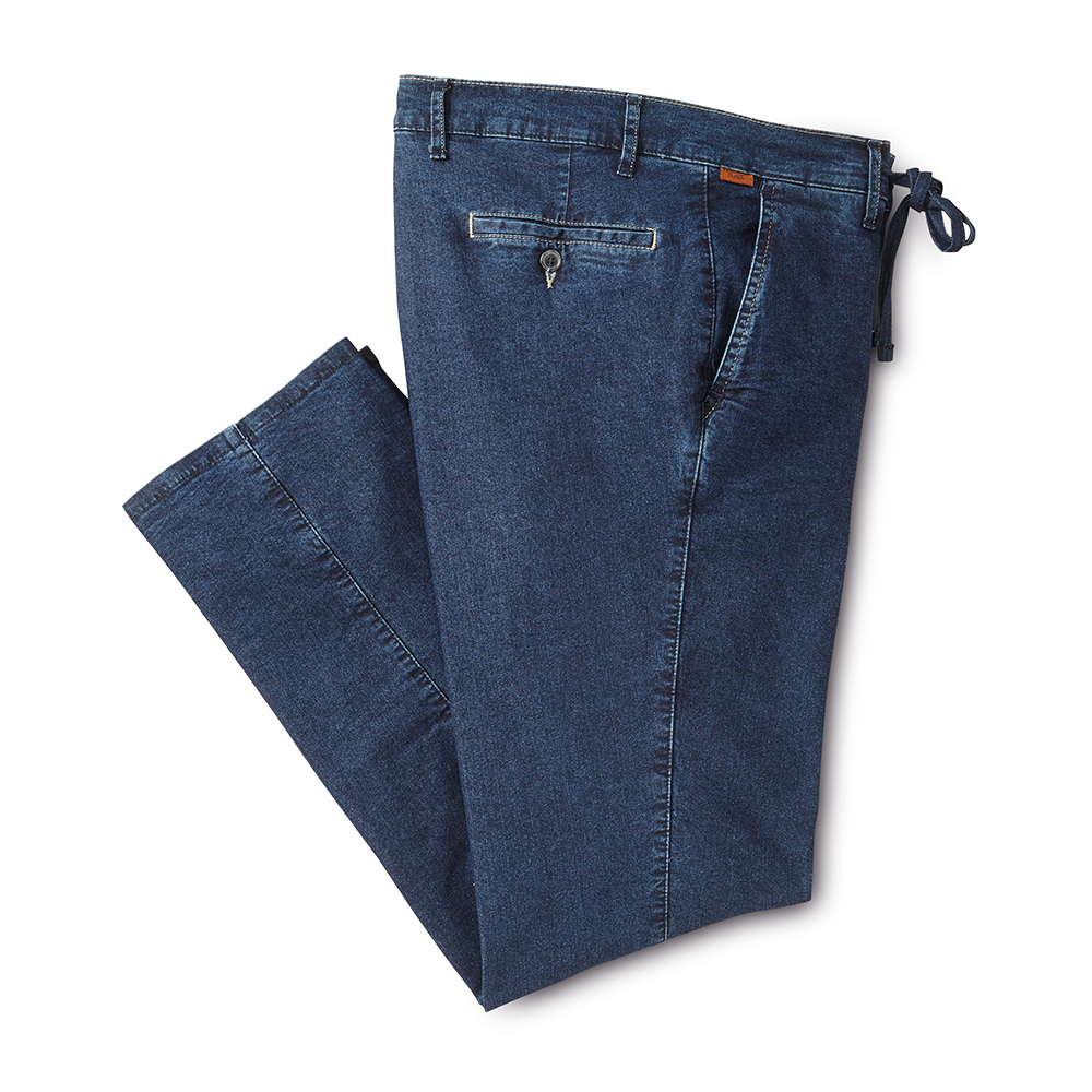 Jeans Thermiques Doublés Polaire Pour Femme - Pantalon Skinny Haut - Contrôle Ventre - Chaud Et Opaque - Parfait Automne/hiver - Pour Sport, Quotidien Ou Sortie - Coupe Tendance - 7