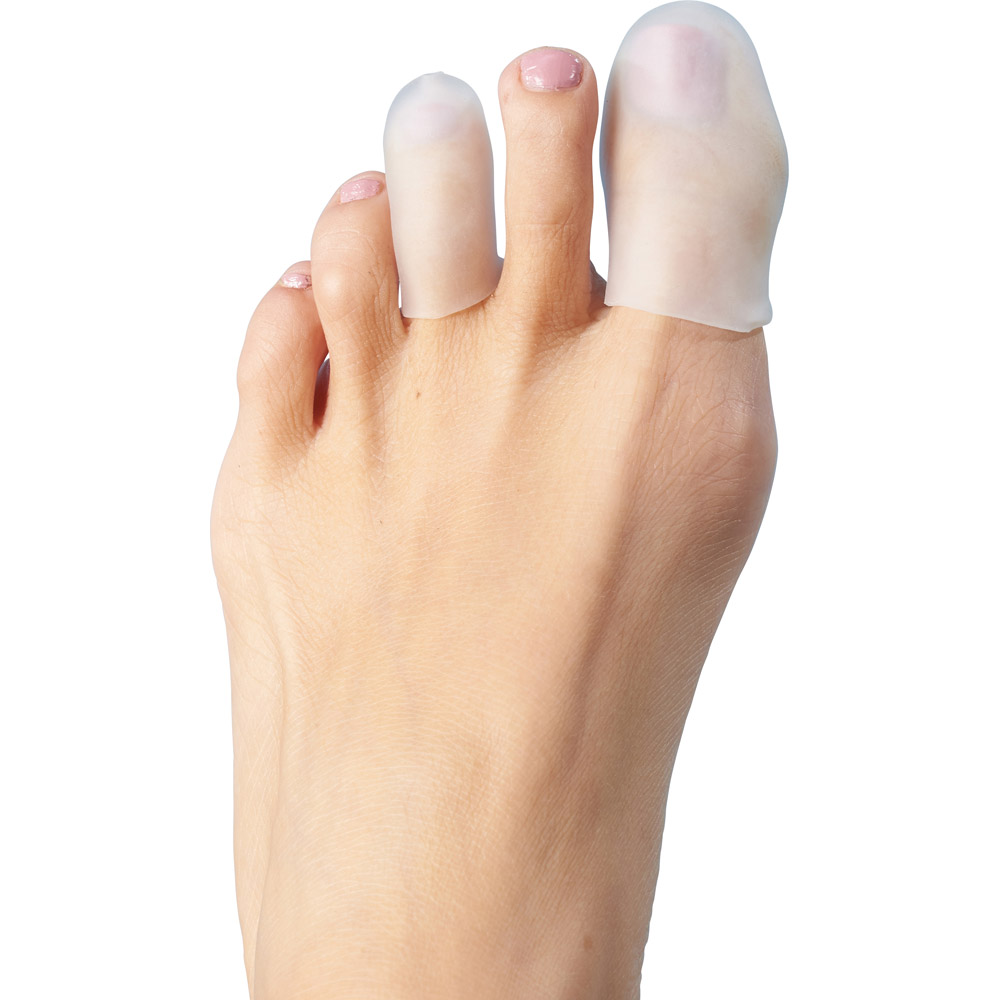 Commander en toute simplicité Embout protègeorteils silicone chez EUROtops