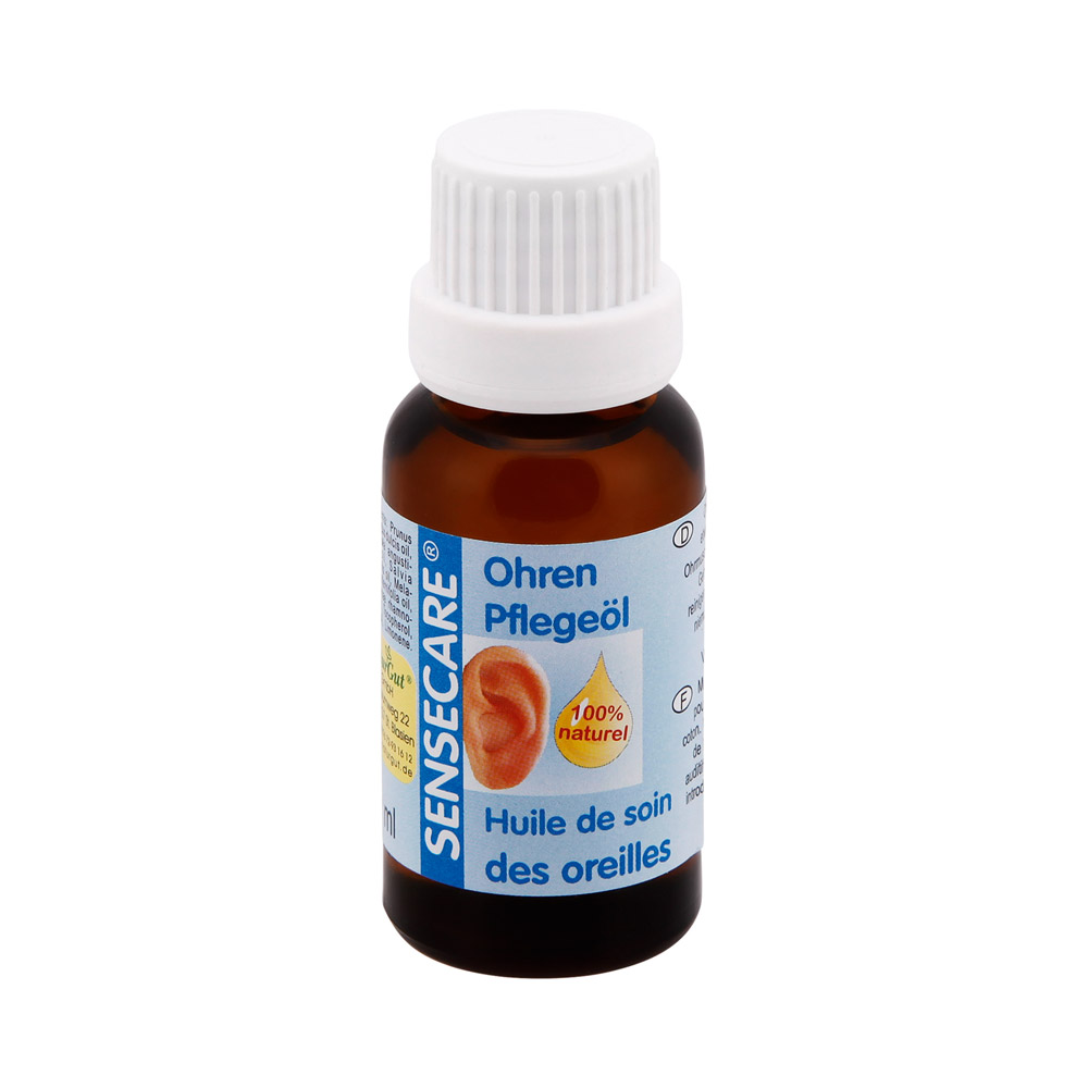 Huile de soin pour les oreilles EUROtops.fr