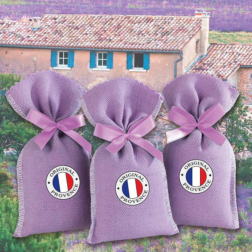 Sachets de lavande EUROtops.fr