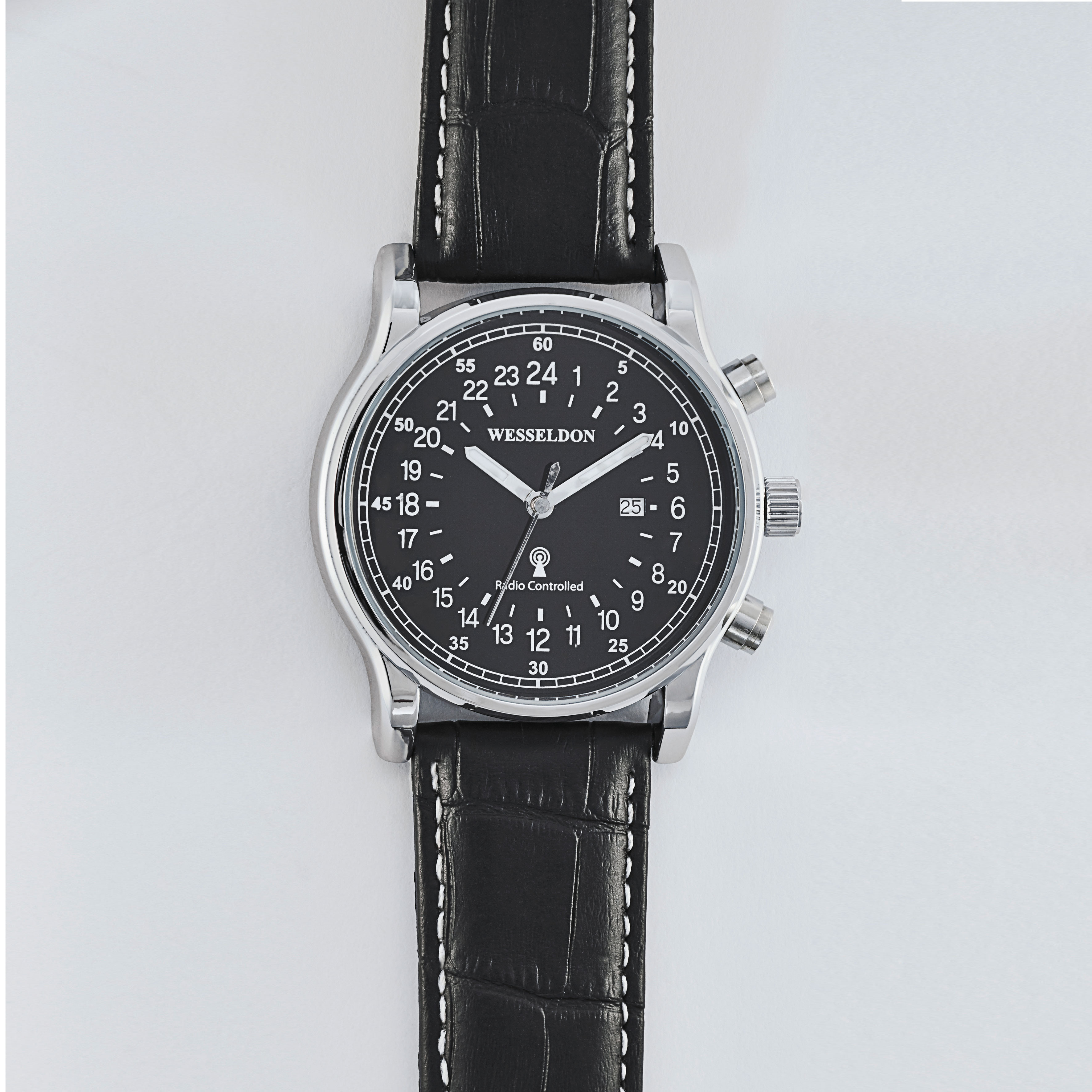 montre radio pilotée