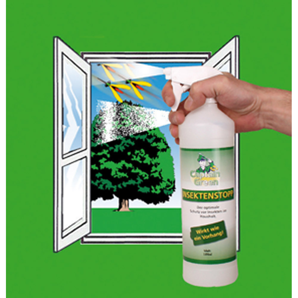 Stop-insectes 500 ml | EUROtops.fr