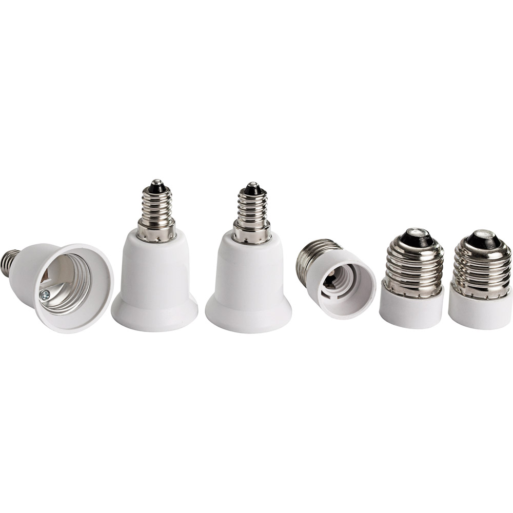 Commander en toute simplicité Adaptateur pour ampoules électriques Lot