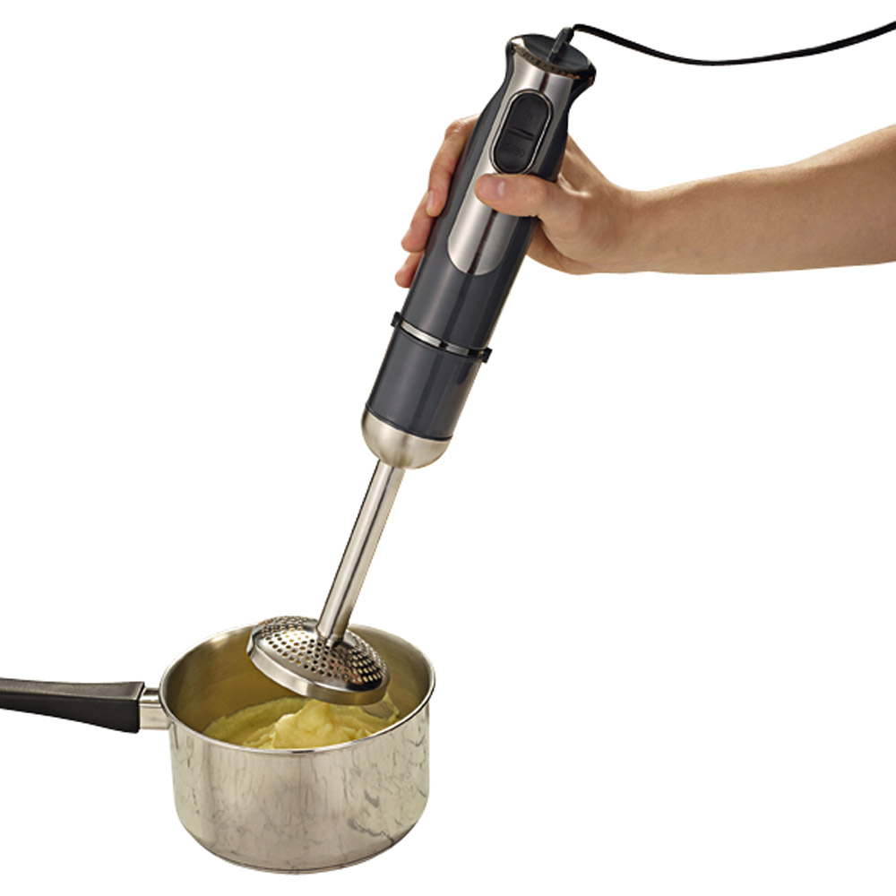 Mixeur plongeant avec pressepurée EUROtops.fr