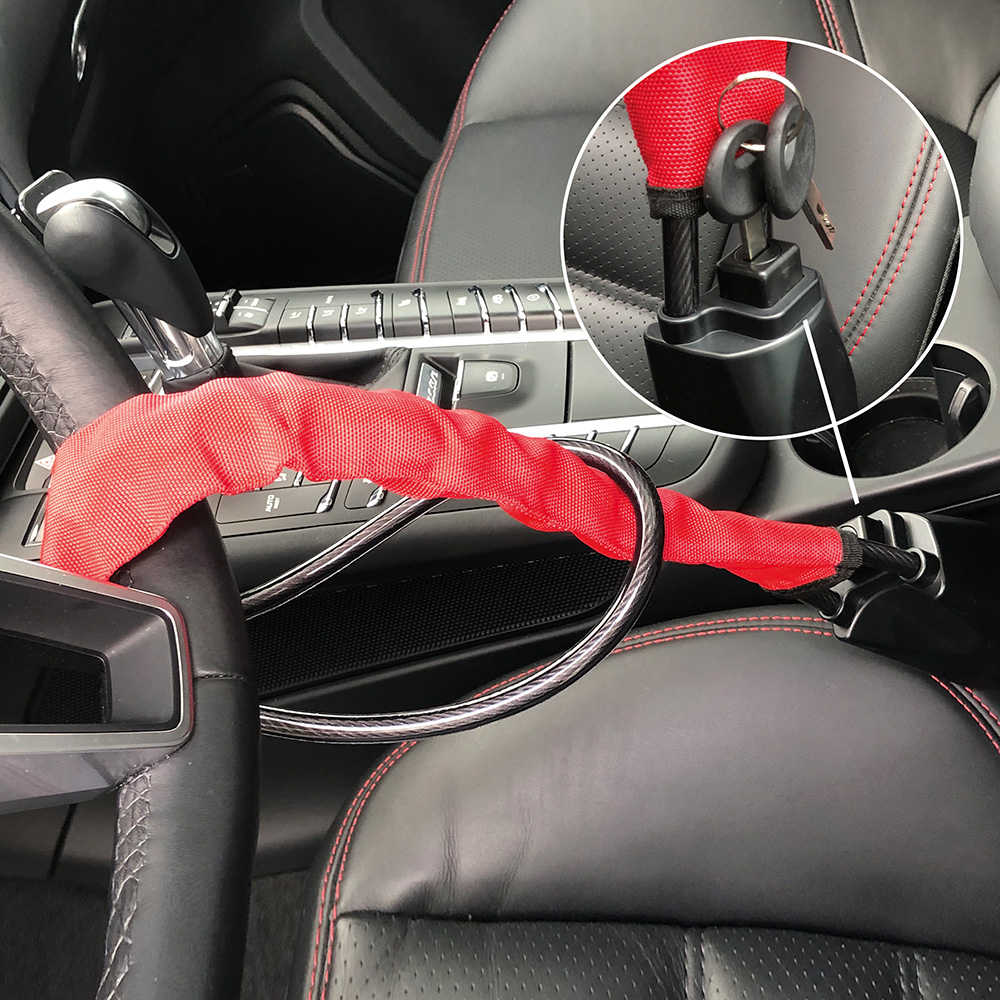 Volant Rigide Antivol bloque-volant | EUROtops.fr