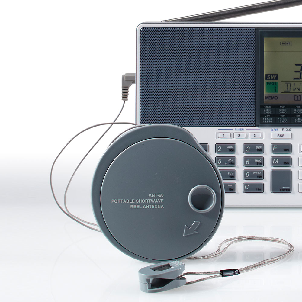 Récepteur Radio ETC NET 3 Focus - Télécommande à Distance - Occasion Fonctionnel
