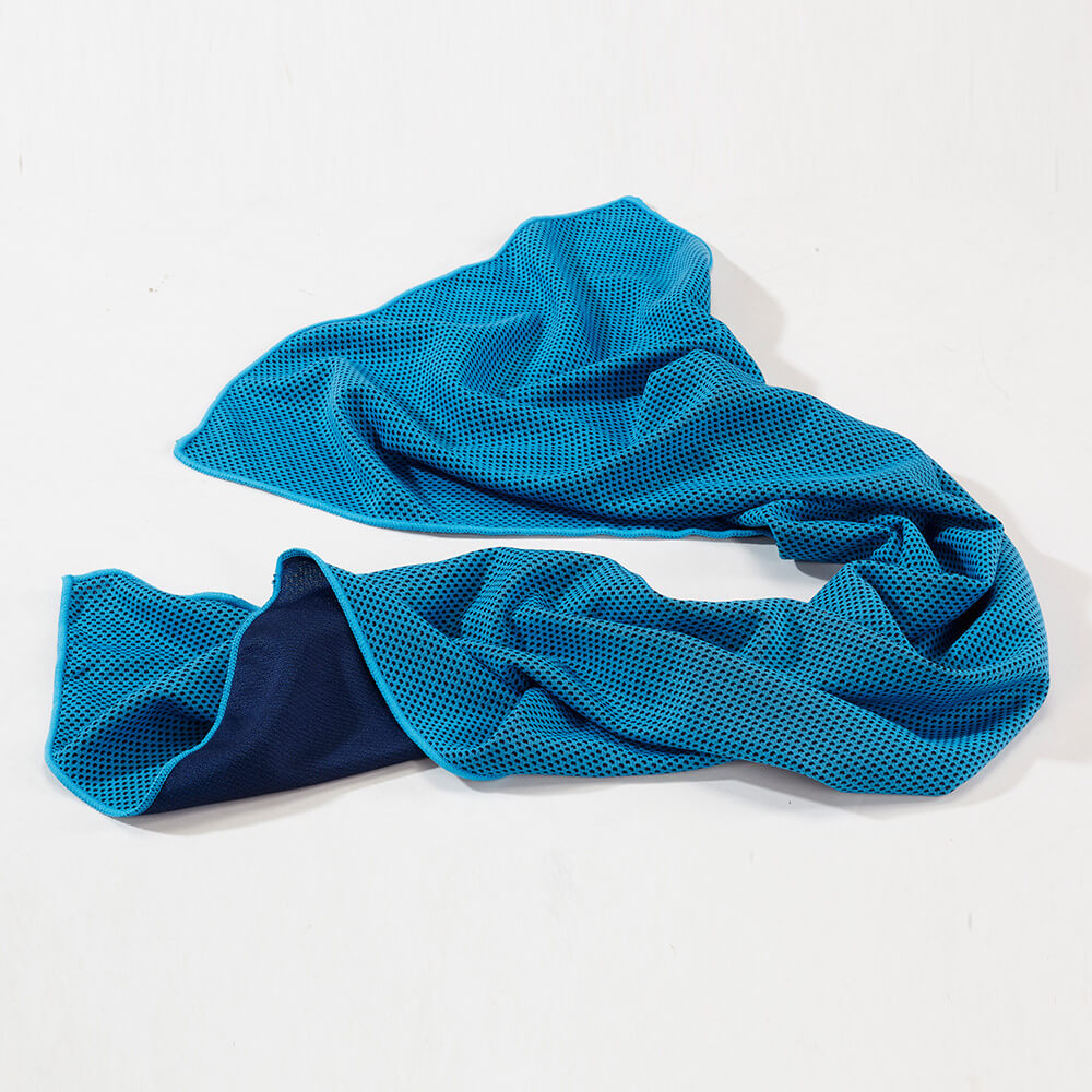 Tiyiyok 2 Serviette De Refroidissement Séchage Rapide, Ultra Légère Pour Serviette De Sport, Randonnée, Plage, Voyage